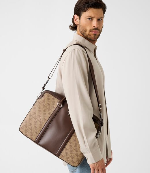 Milano Logo Bag