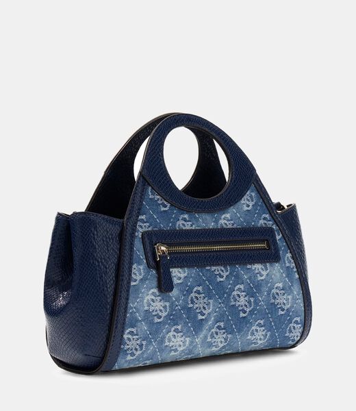 Dovie Denim Handbag