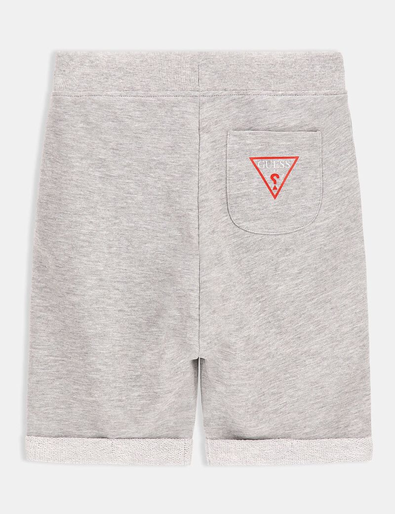 Back logo active short