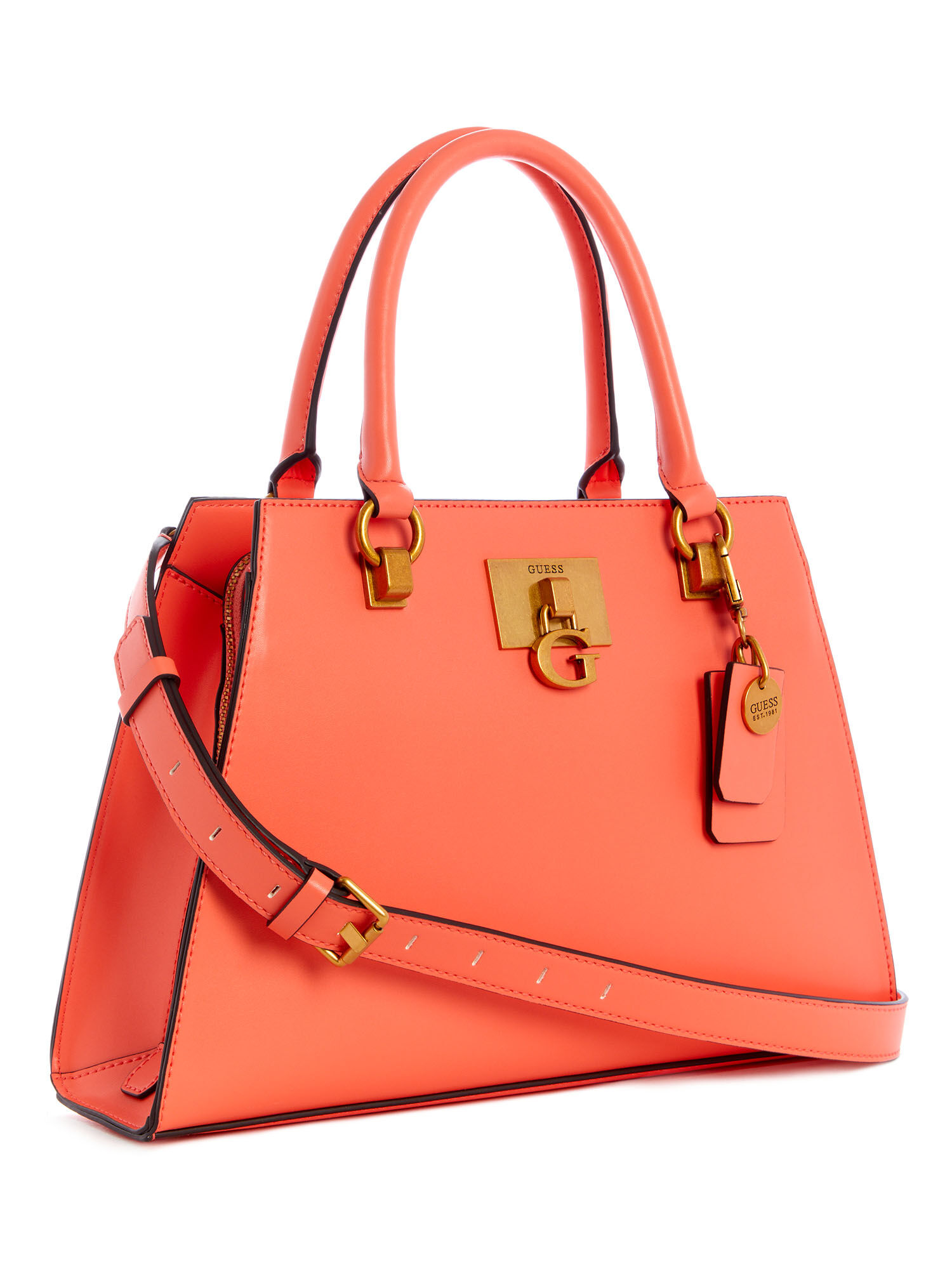 Guess tabbi top girlfriend satchel