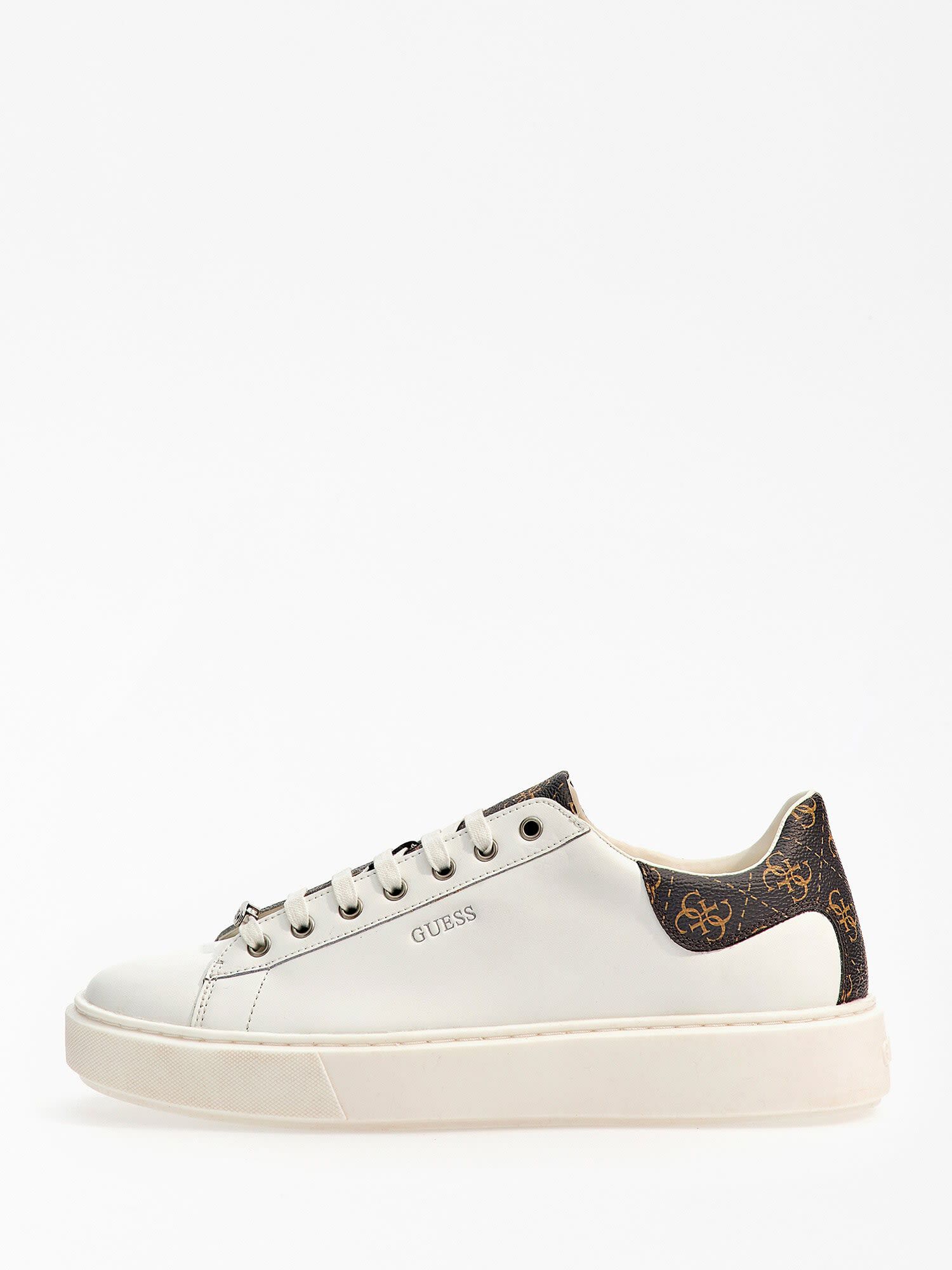 Guess animal print sneakers new arrivals