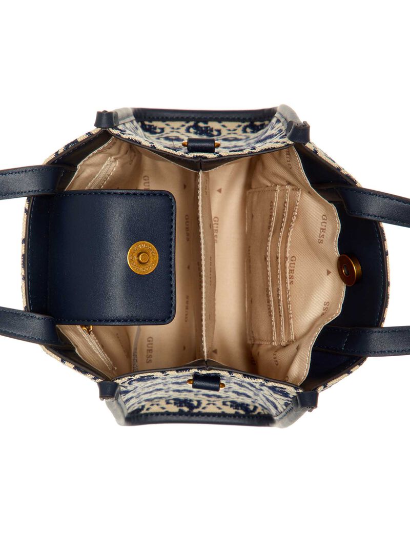 Izzy 2 Compartment Mini Tote