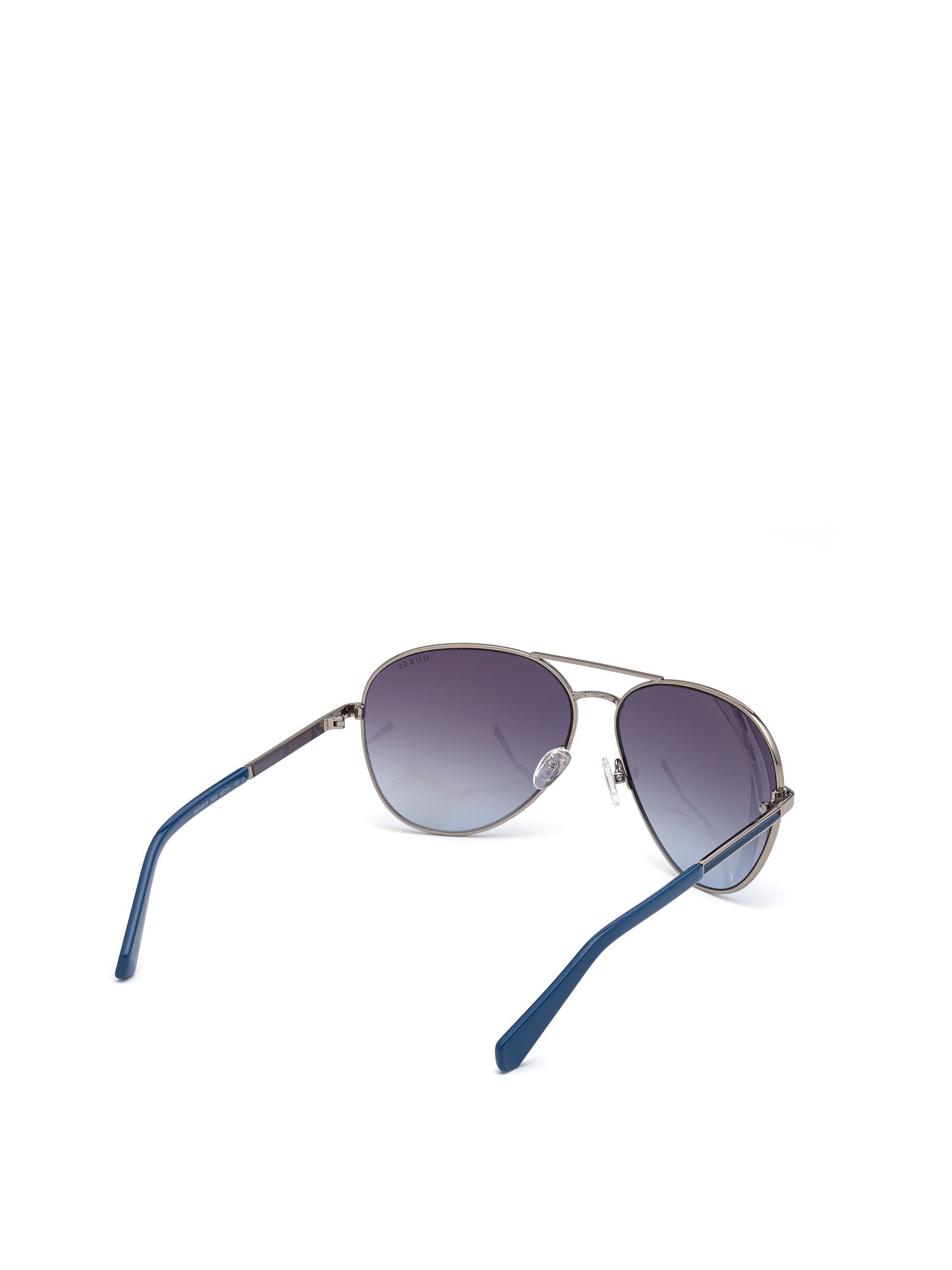 Shop GUESS Online Aviator Sunglasses