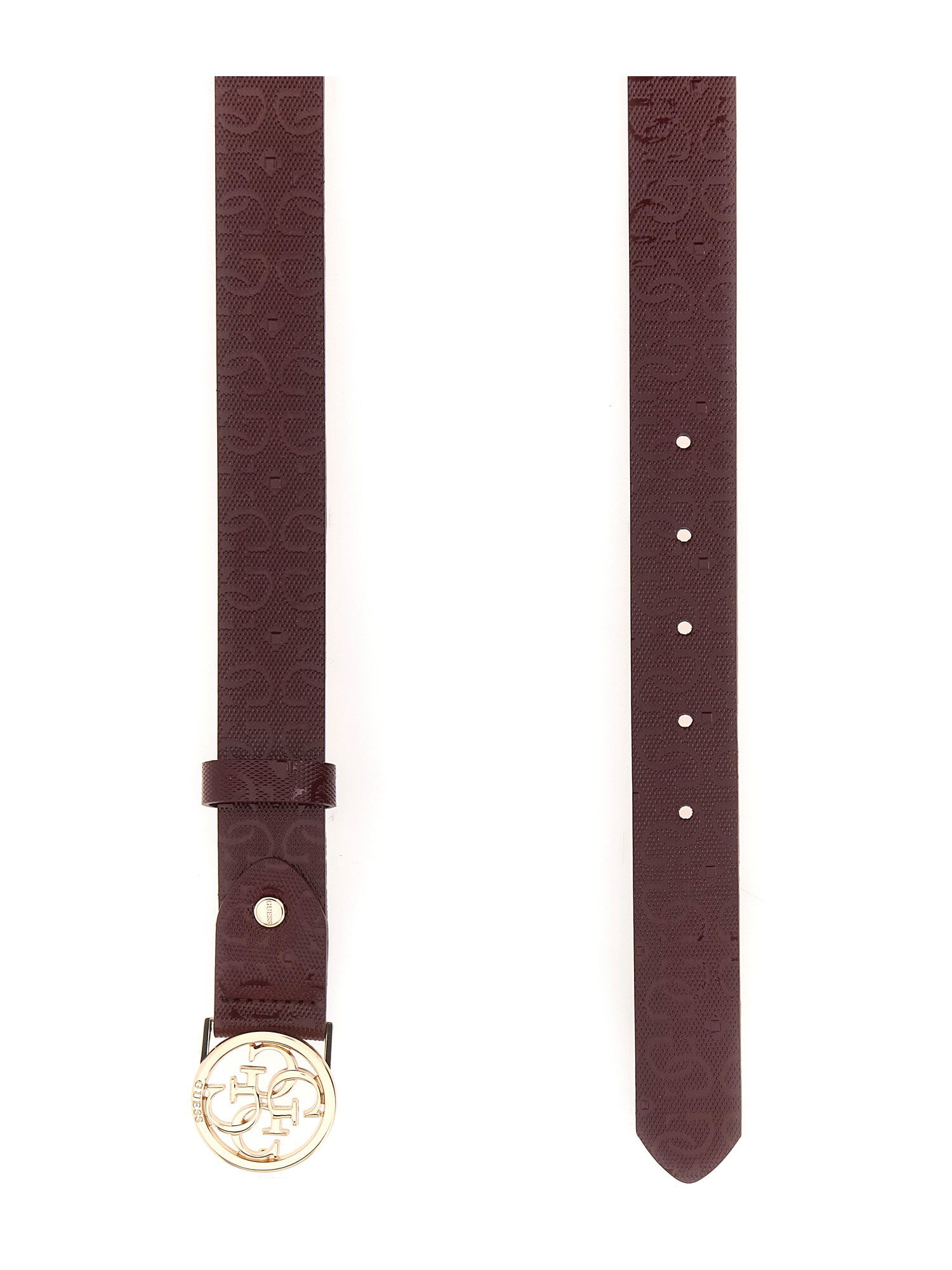 Shop Belts GUESS Online GUESS UAE