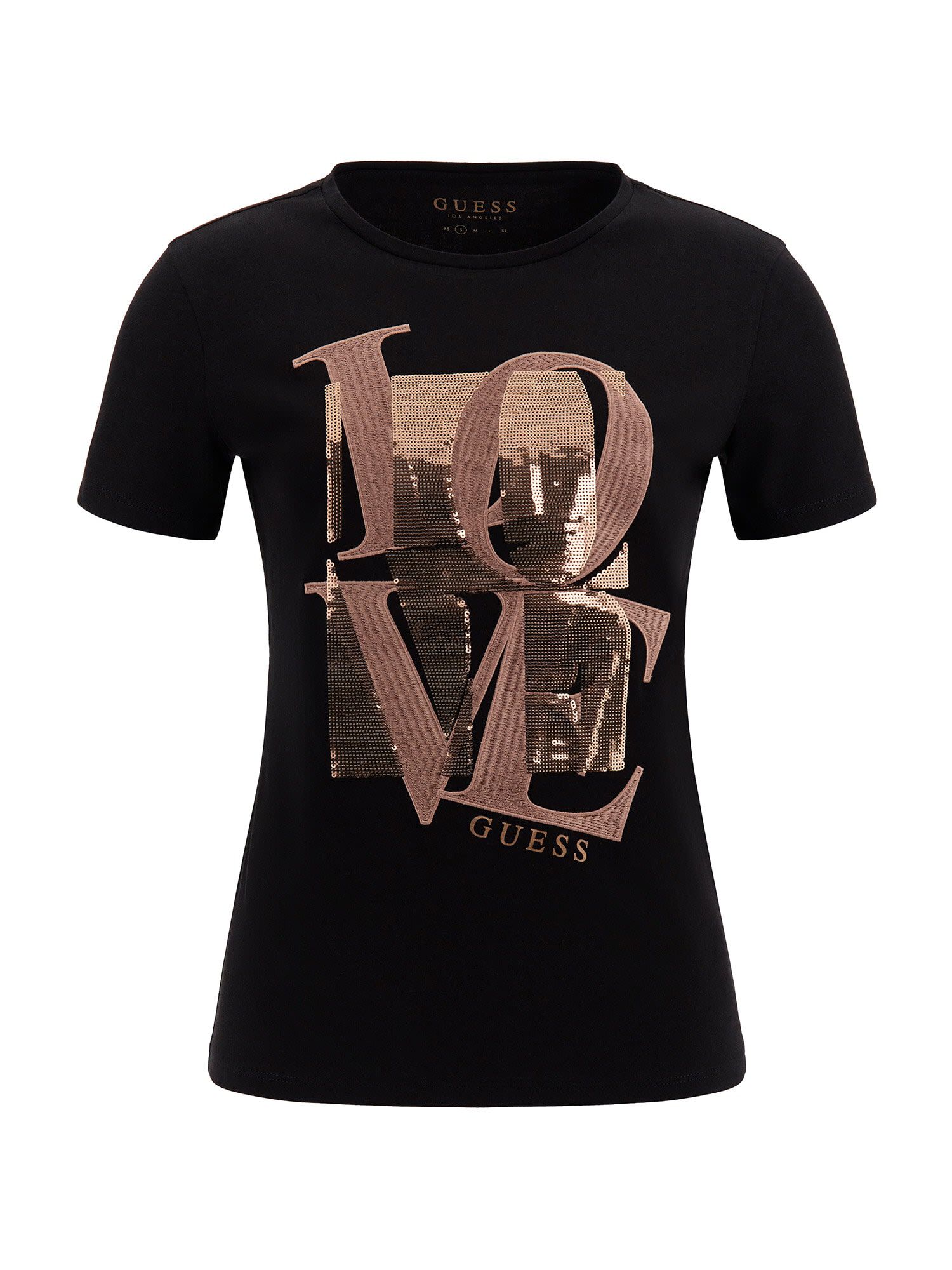Guess graphic t shirt hot sale