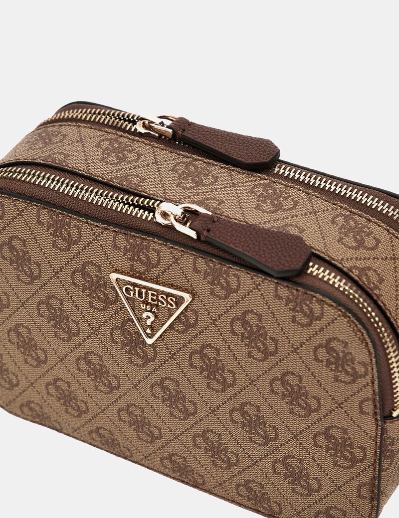 حقيبة كروس نويل صغيرة بشعار 4G