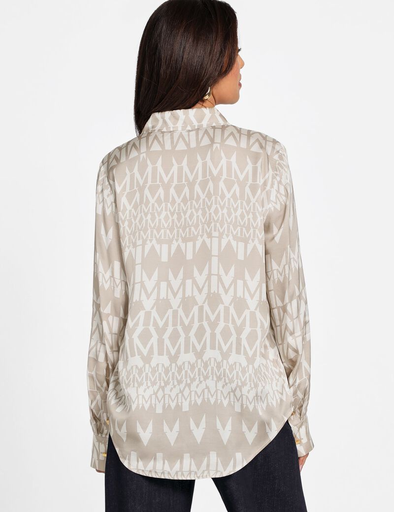 Marciano printed shirt