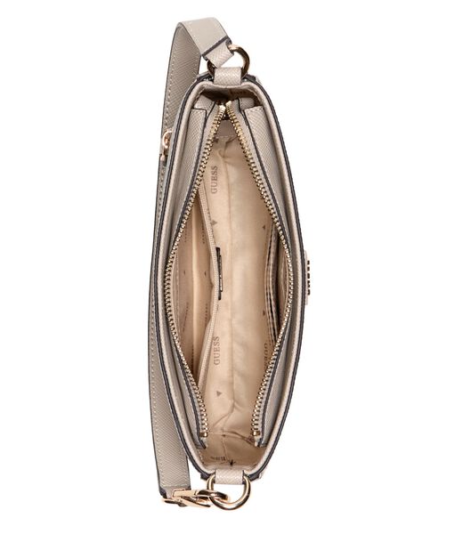 Noelle Saffiano Shoulder Bag