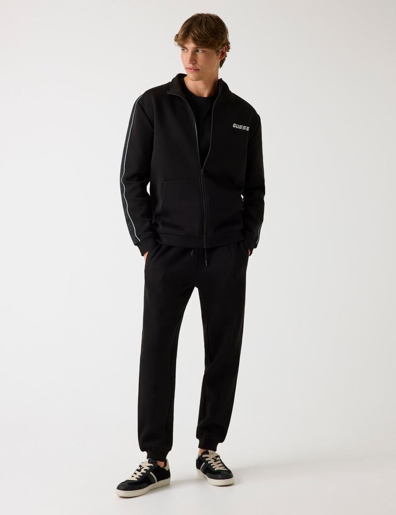 Side logo jogger pant