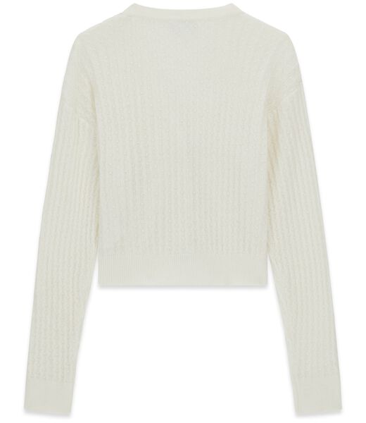 Longsleeve cardigan