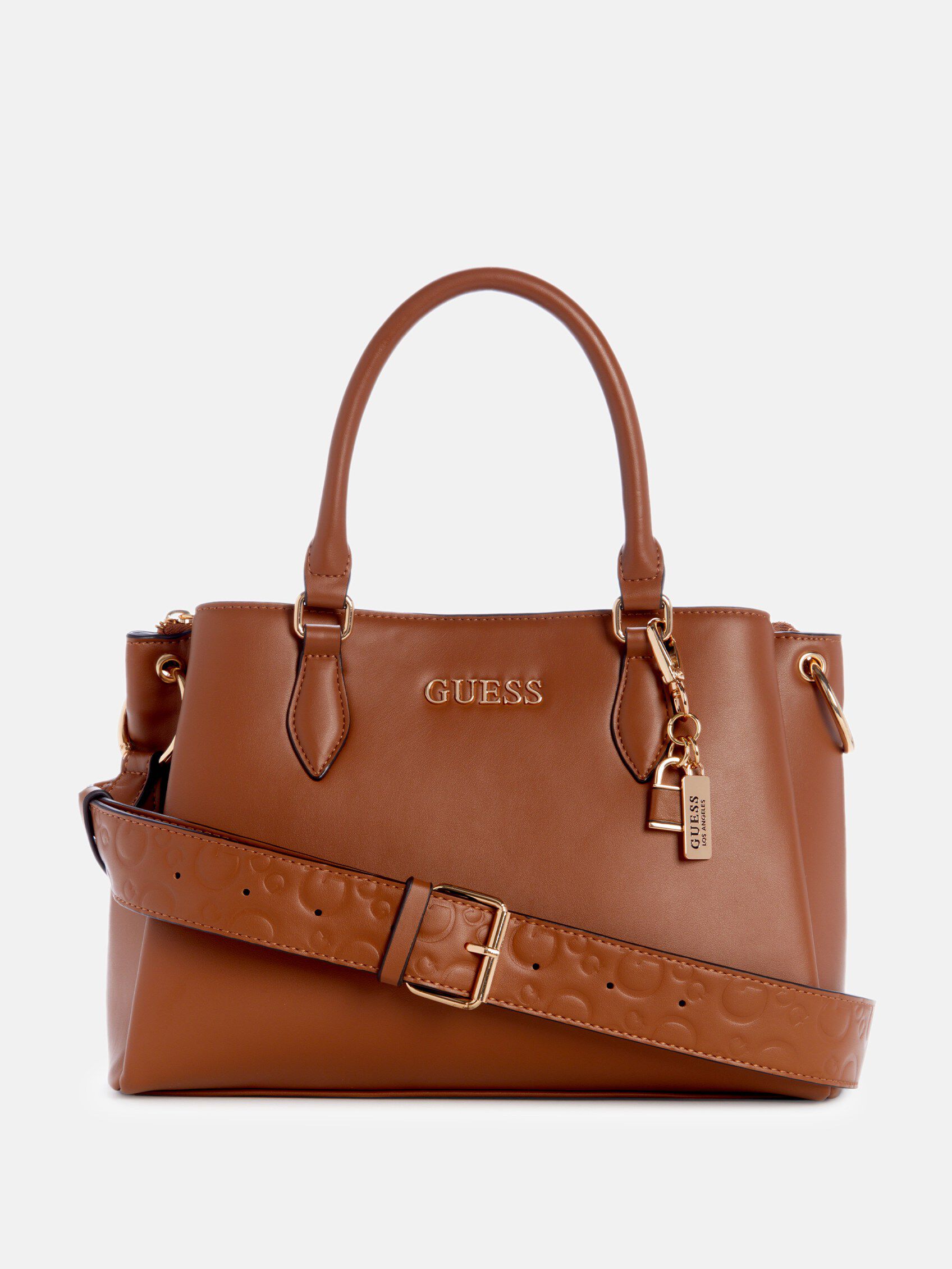 Guess bag satchel top
