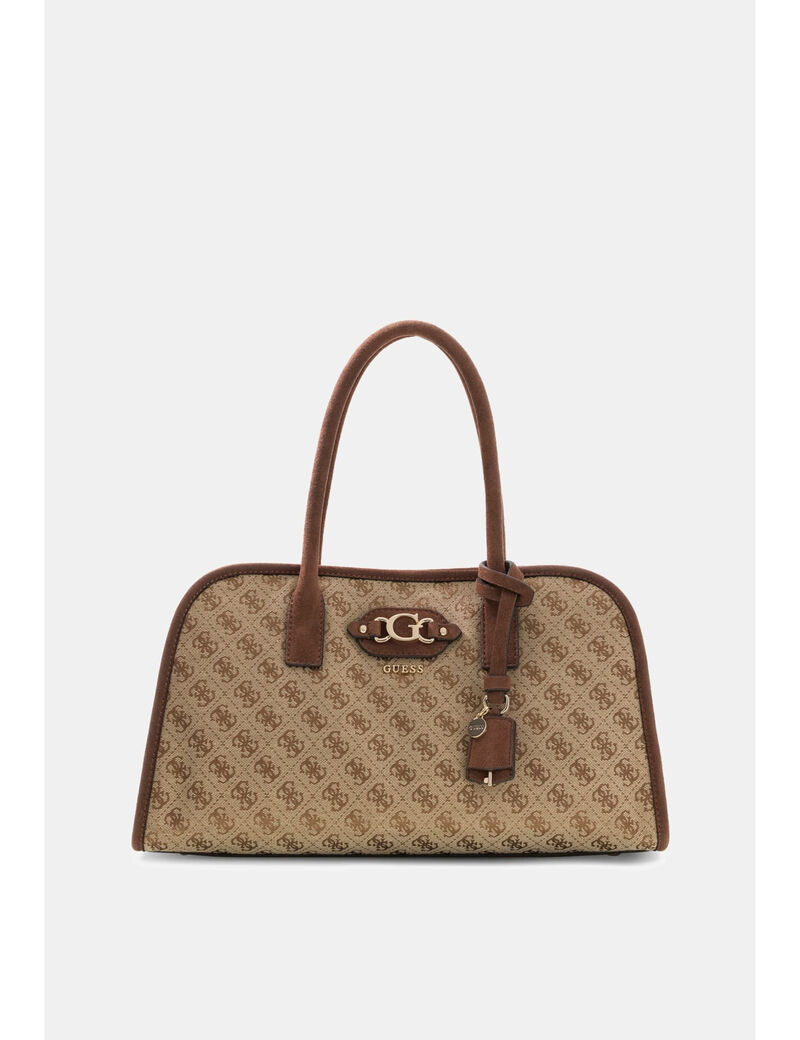 جيس samantha logo handbag