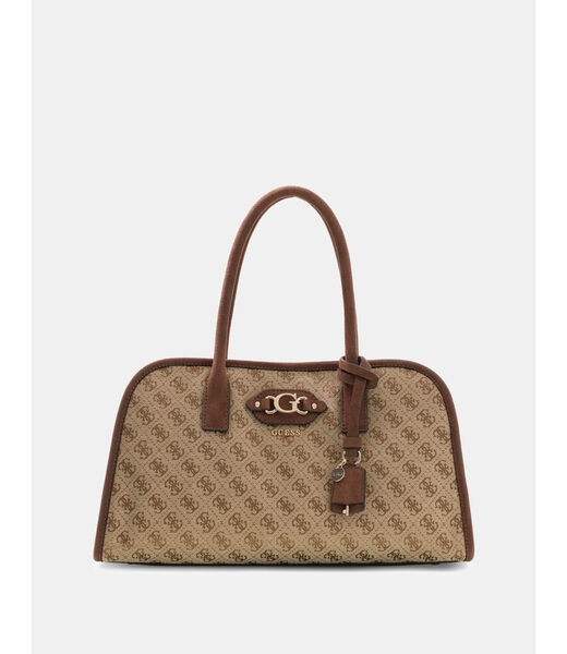 جيس samantha logo handbag