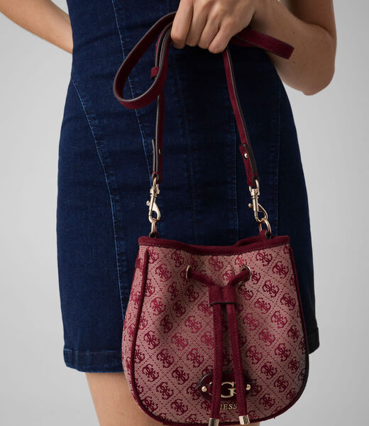 جيس samantha logo mini bucket