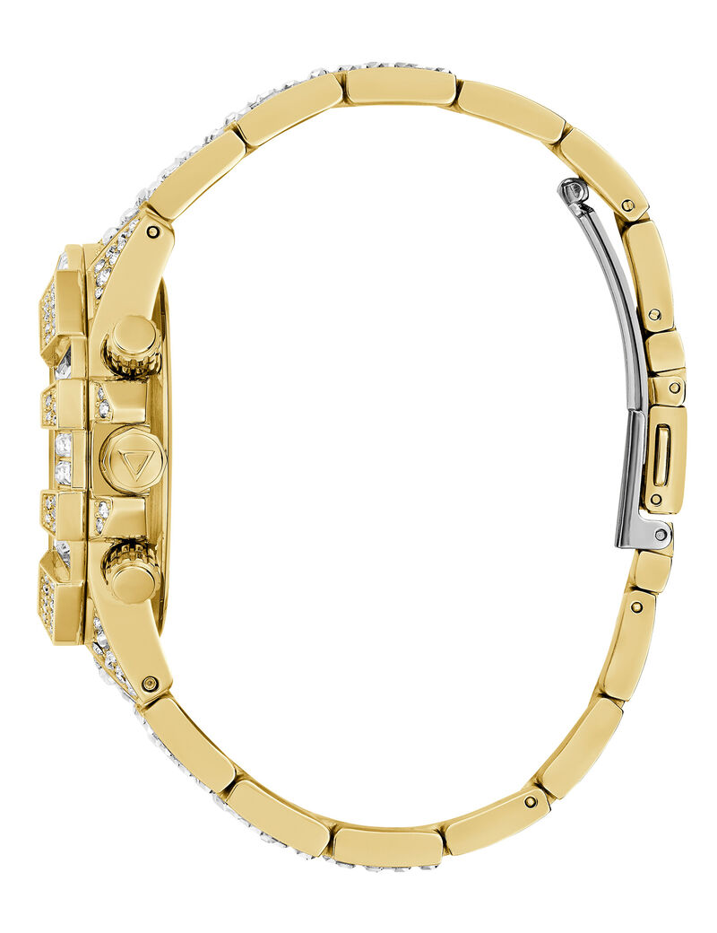 ساعة كريستالية متعددة الوظائف