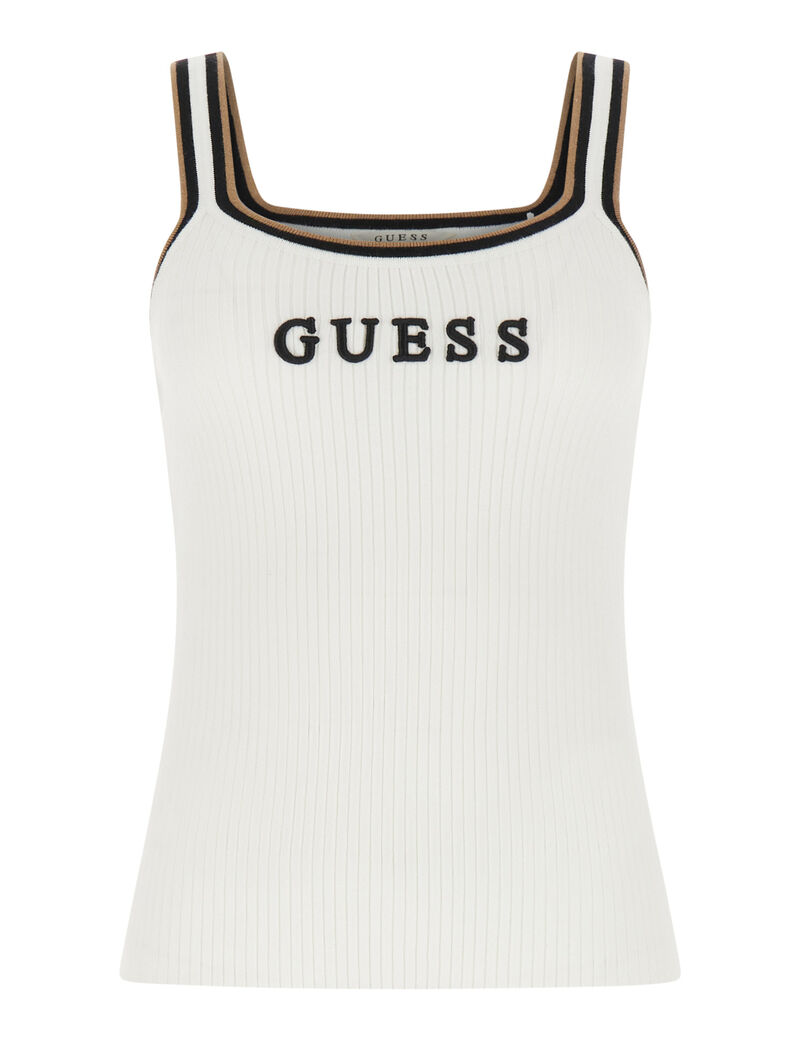 guess alicia sweater tank