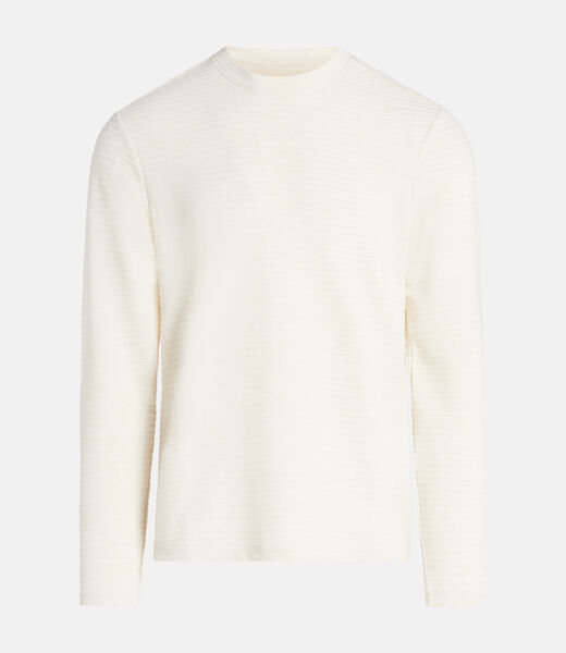 LS ECO ARTHUR KNIT CREW
