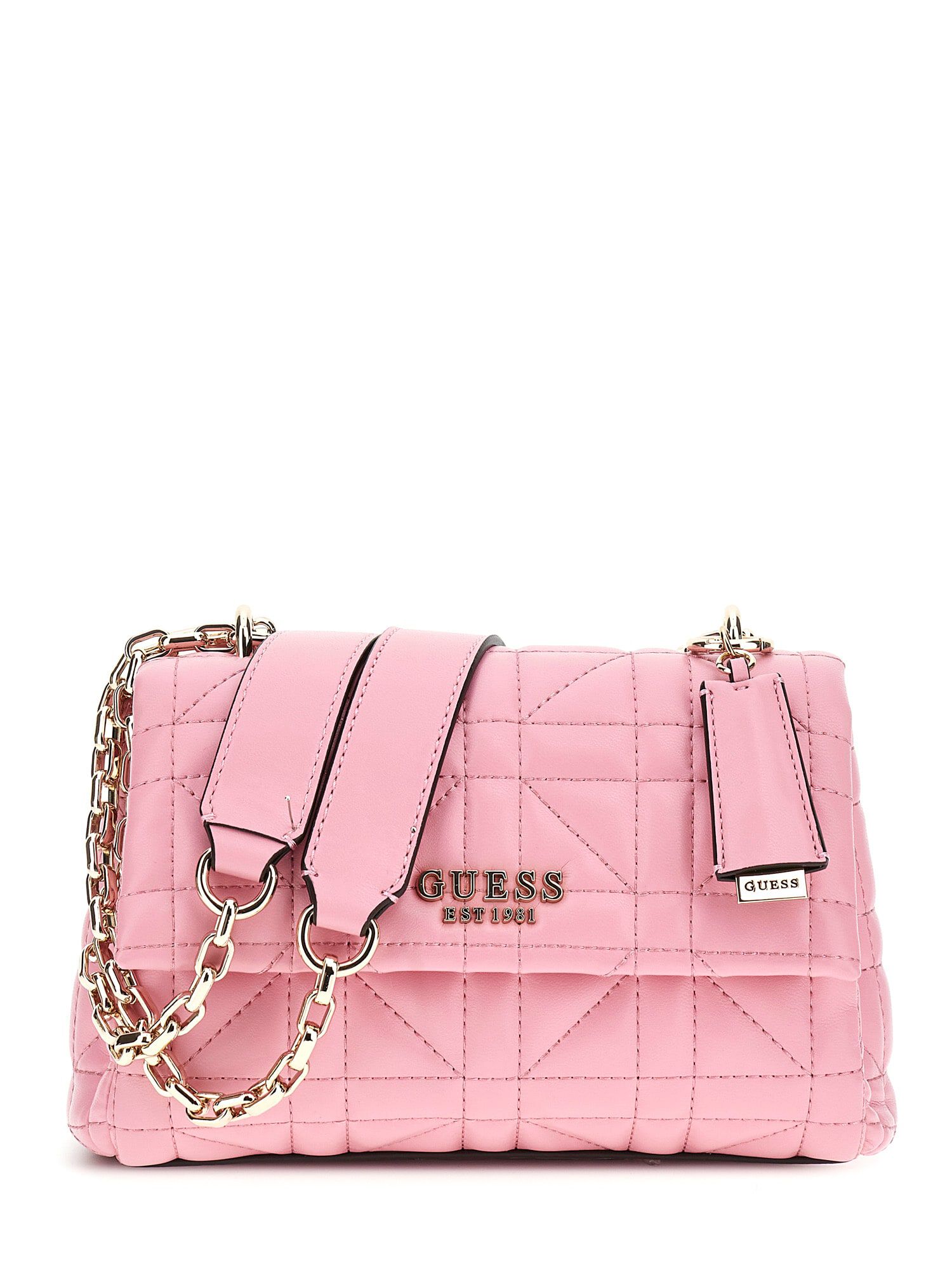 Assia quilted crossbody
