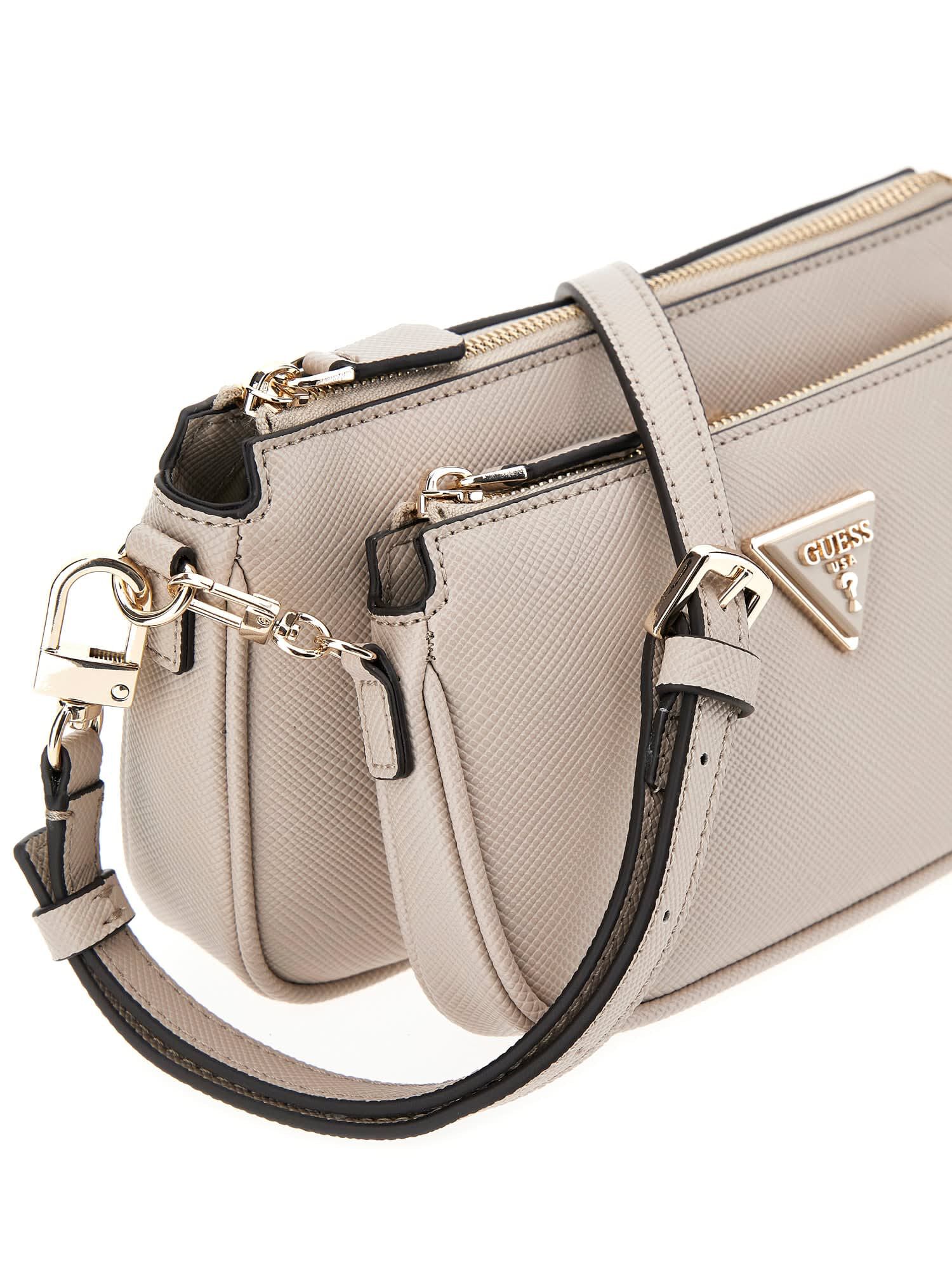Guess crossbody bag beige top