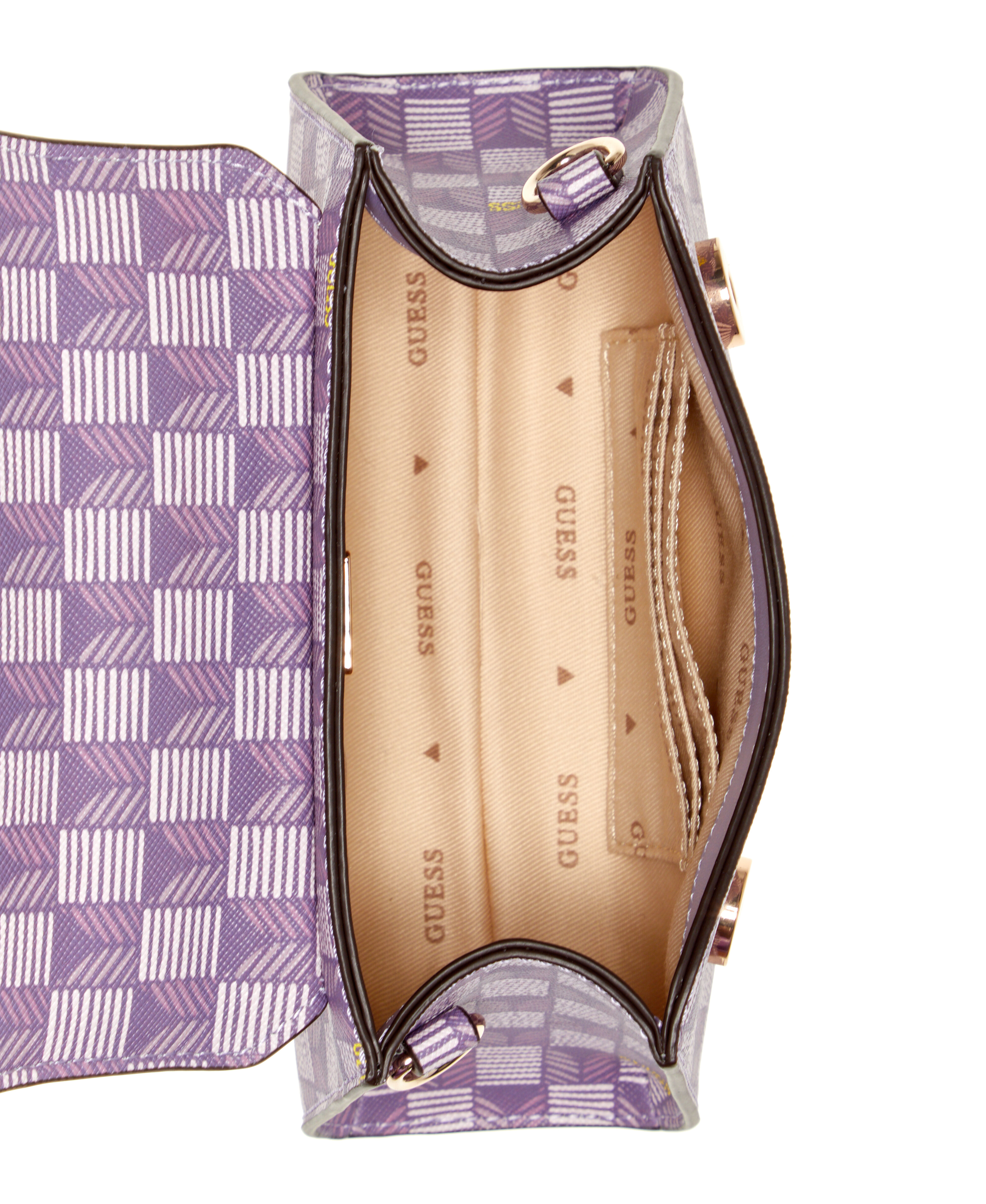 Guess hadley mini crossbody flap new arrivals