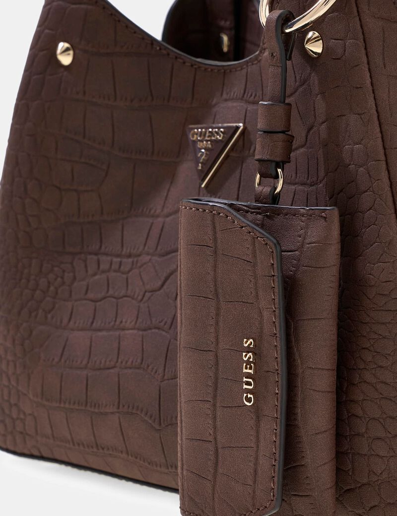 guess lorella tote bag