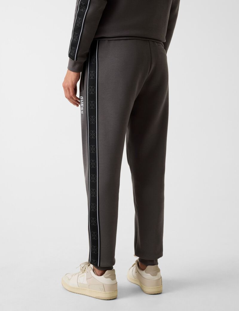 Side logo jogger pant
