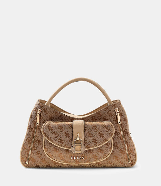 Jessa Girlfriend Satchel Bag