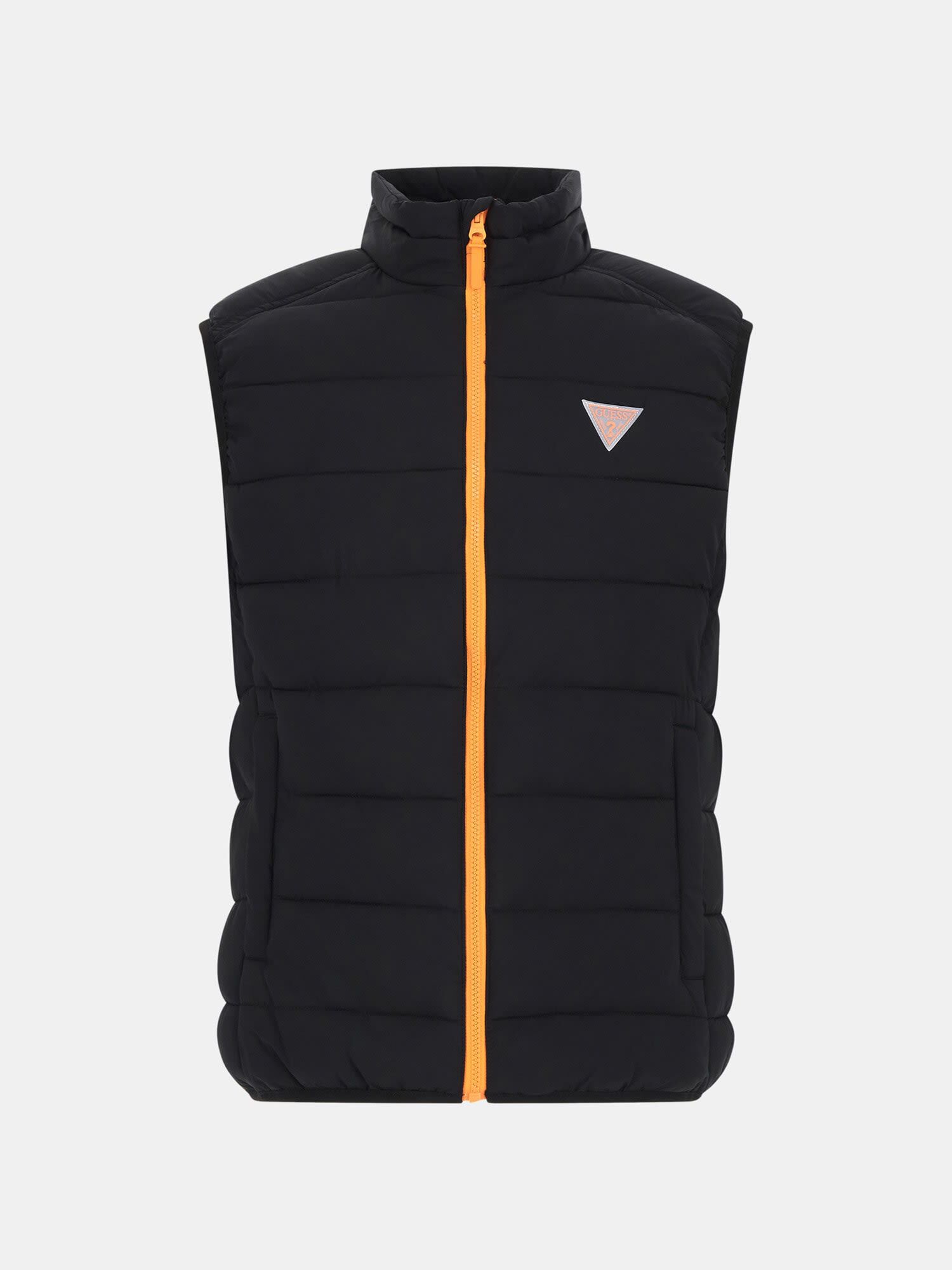 Shop GUESS Online Sleeveless Puffer