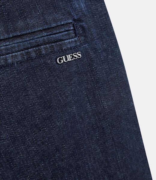 بنطال جينز تشينو مستقيم