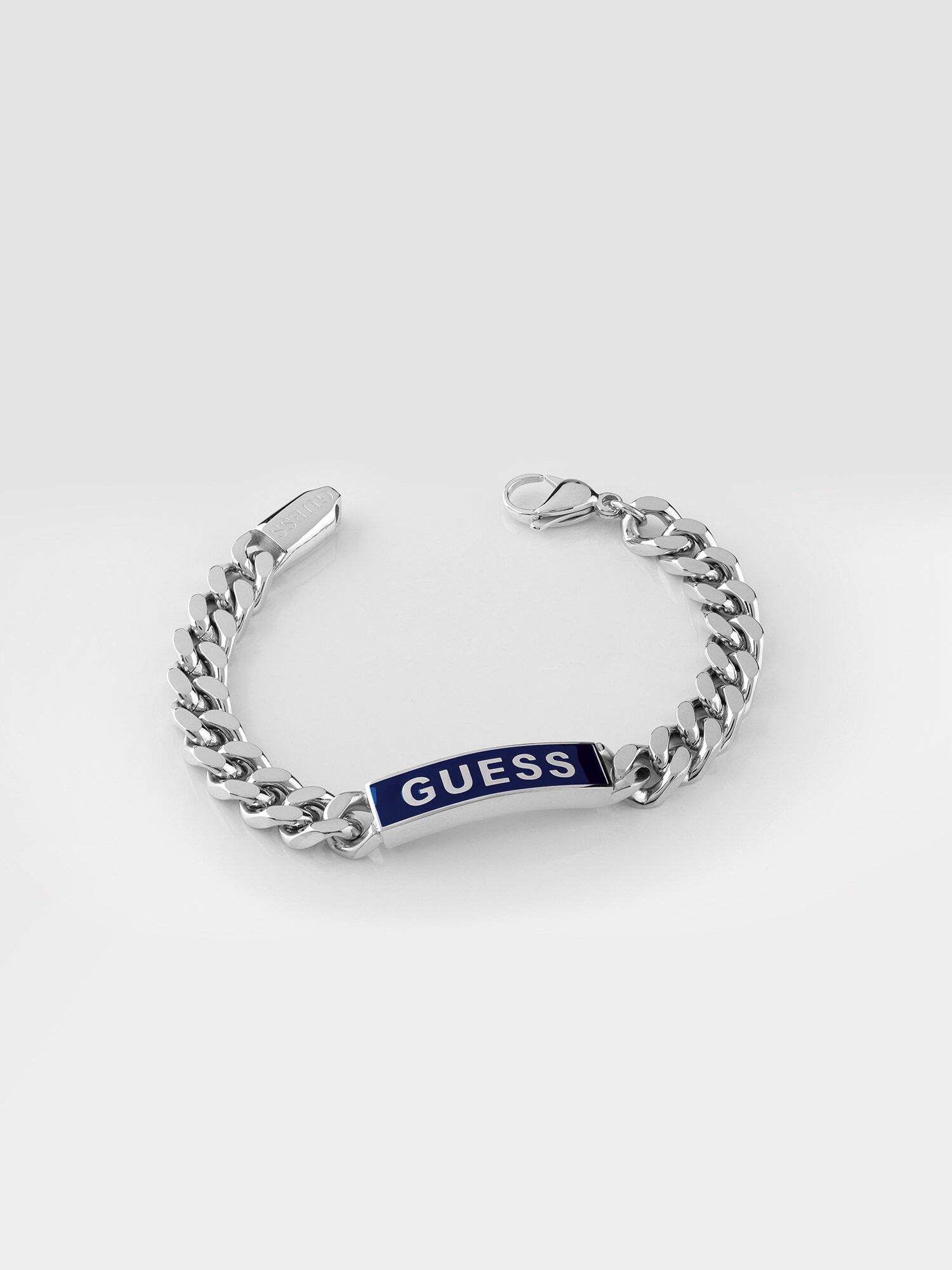Guess bracelet silver store