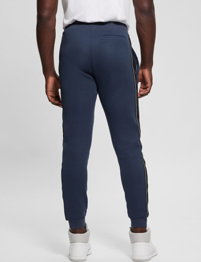 guess side logo jogger pant
