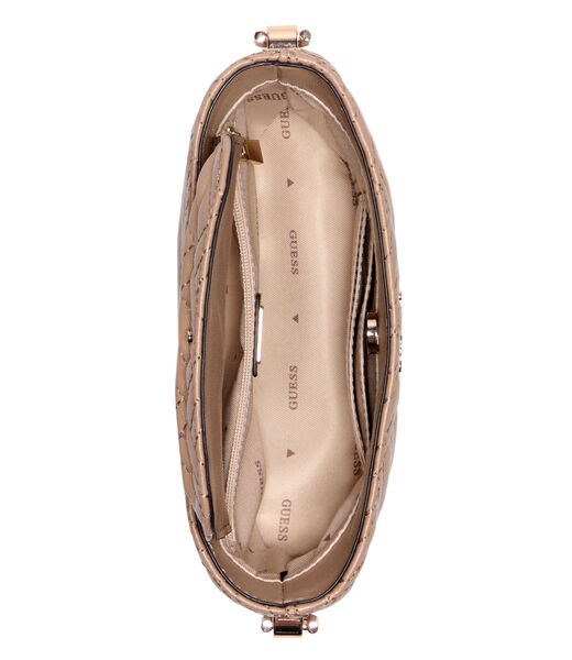 Sally mini bucket bag