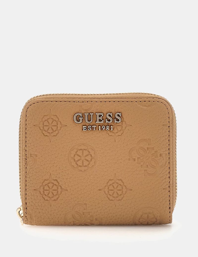 محفظة كريسيديا بشعار 4G الفاوانيا الصغيرة