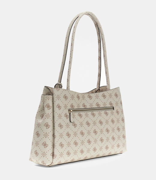 Emelie Logo Girlfriend Carryall Bag