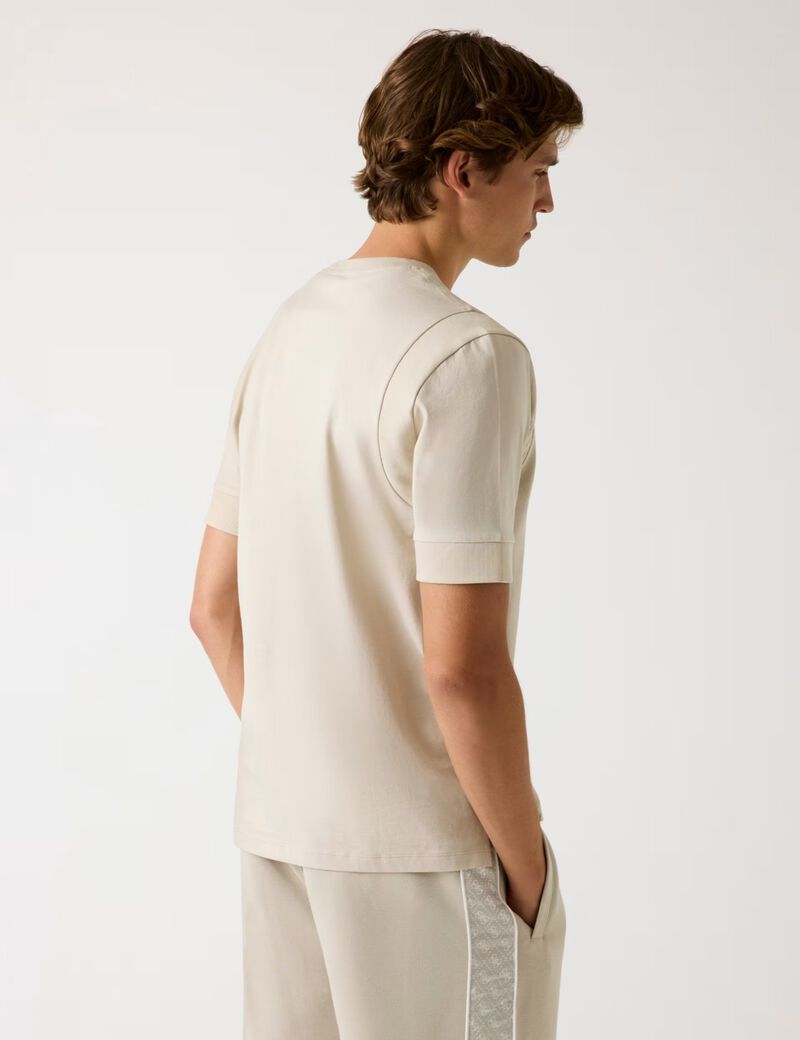 Logo lettering t-shirt