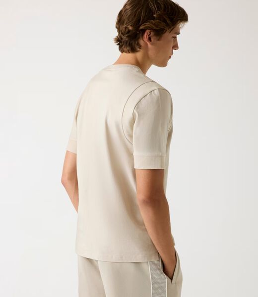 Logo lettering t-shirt