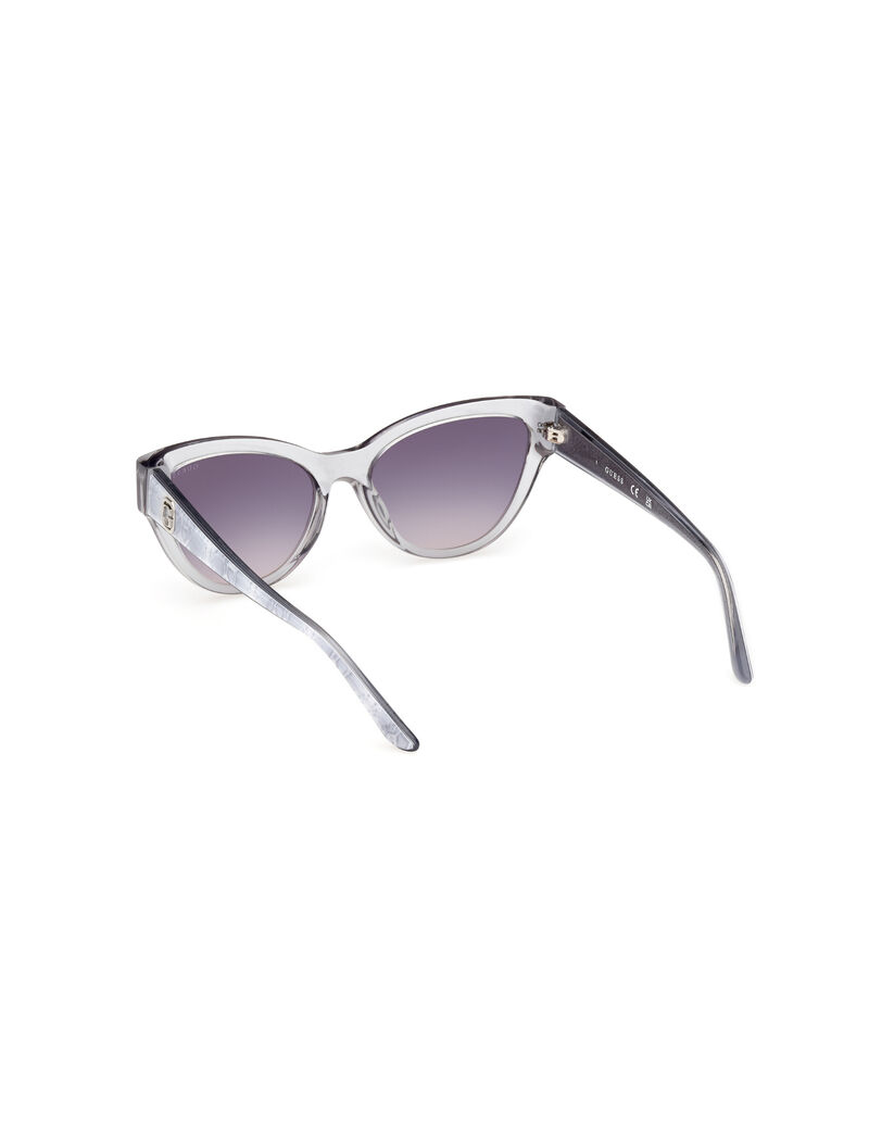 Cat Eye plastic sunglasses