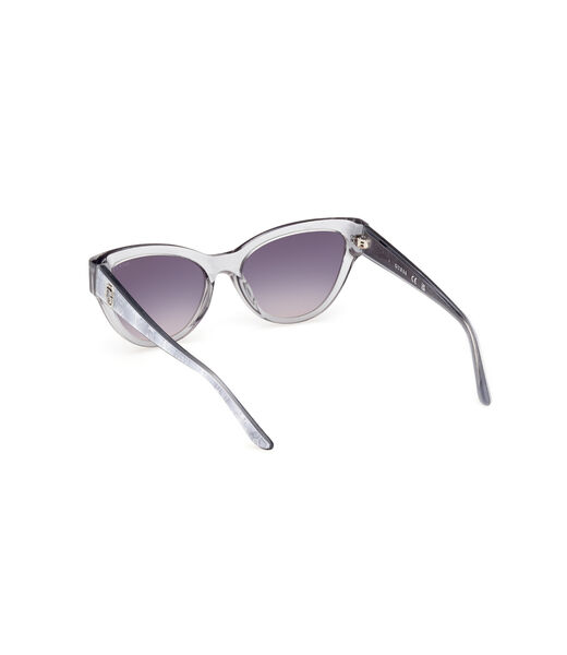 Cat Eye plastic sunglasses