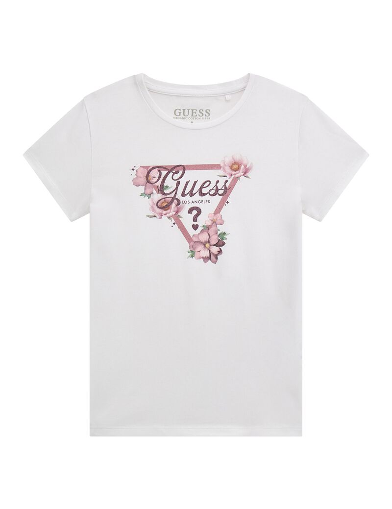 Printed logo t-shirt