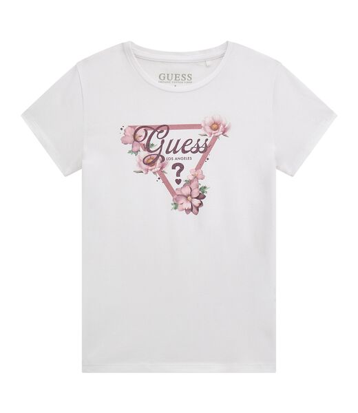 Printed logo t-shirt