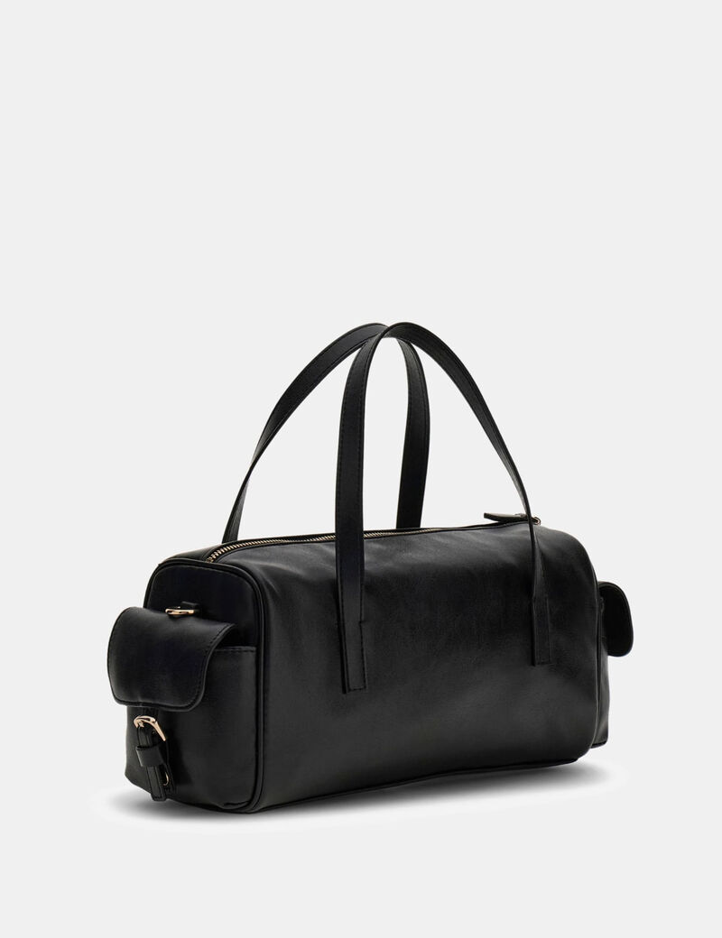 guess kassie small box satchel bag