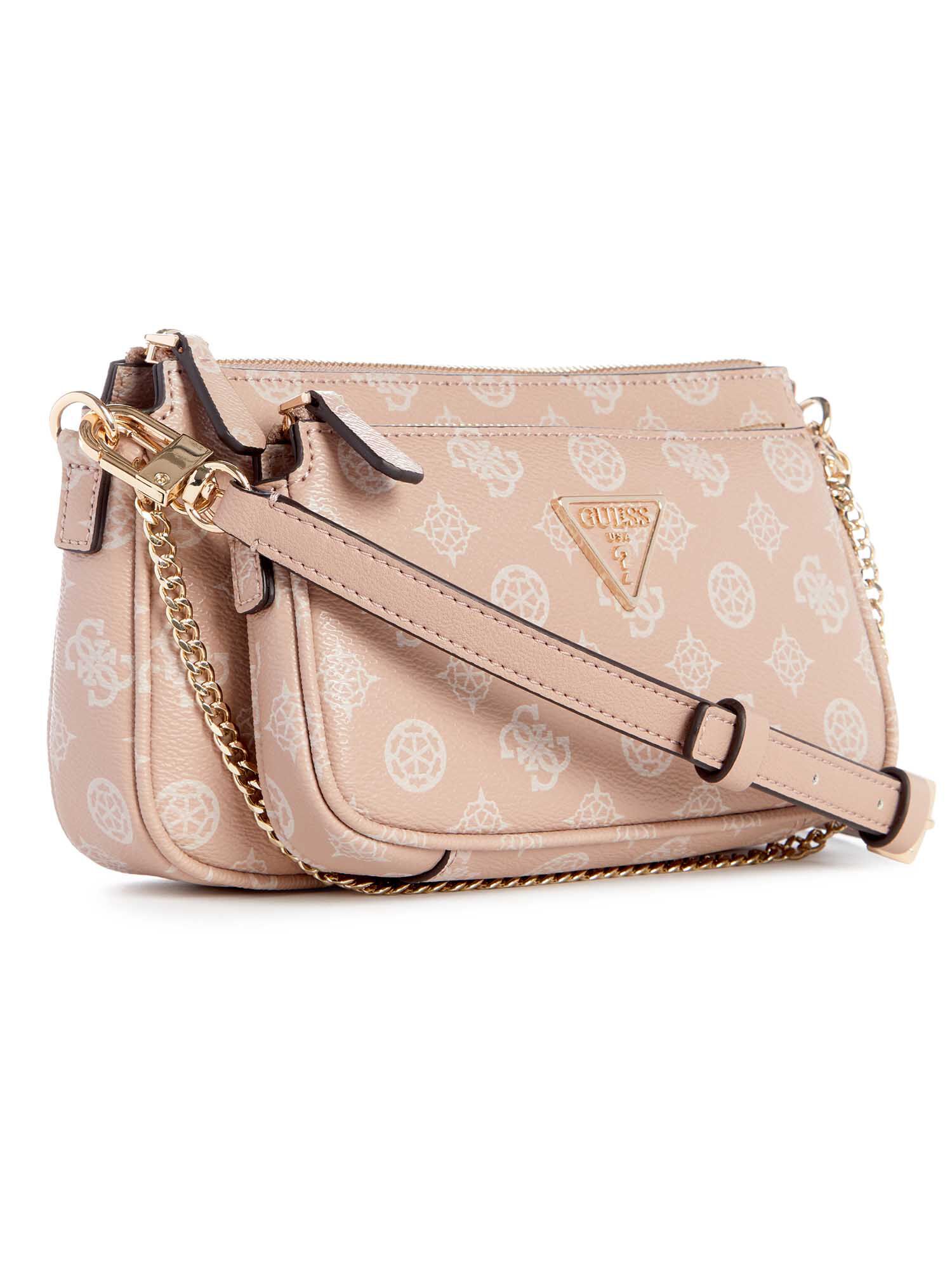 Arie crossbody 4g logo all over 2025