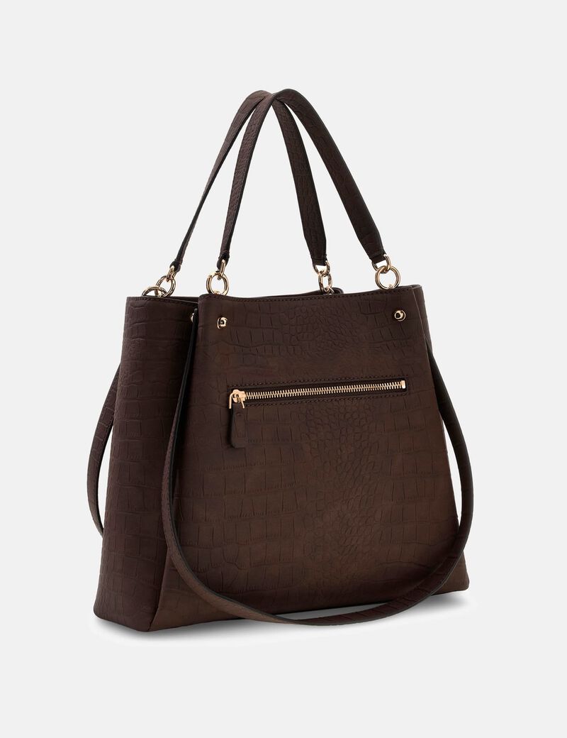 guess lorella tote bag