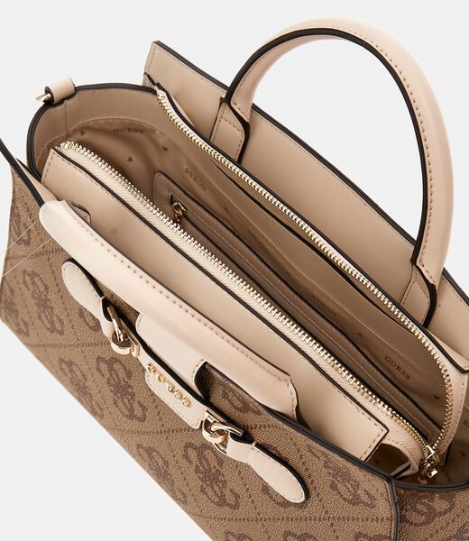 Nolana 4G logo handbag