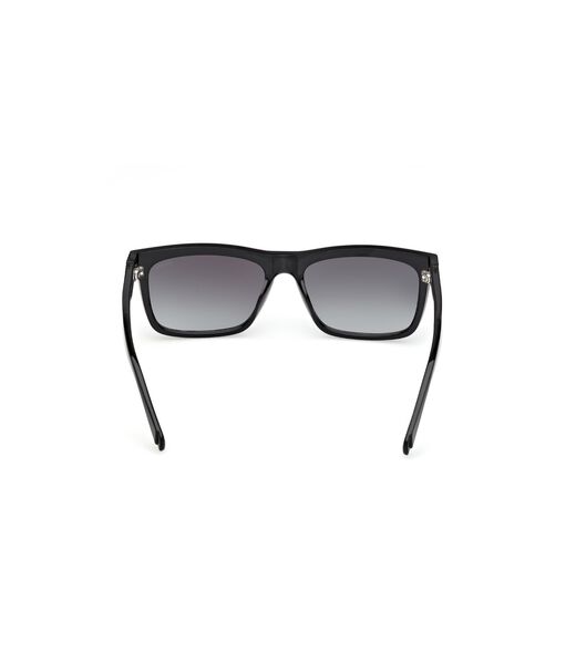 Rectangle full rim sunglasses