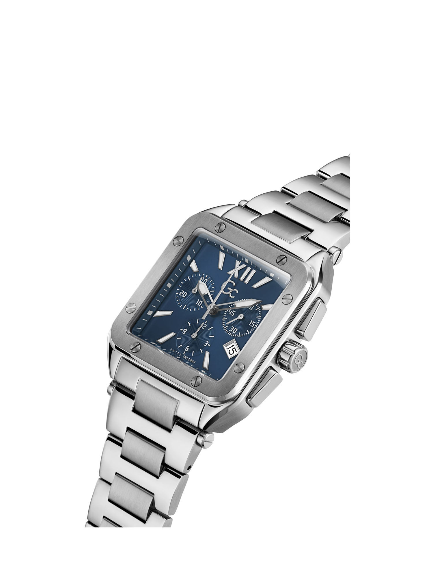 Breil square top watch