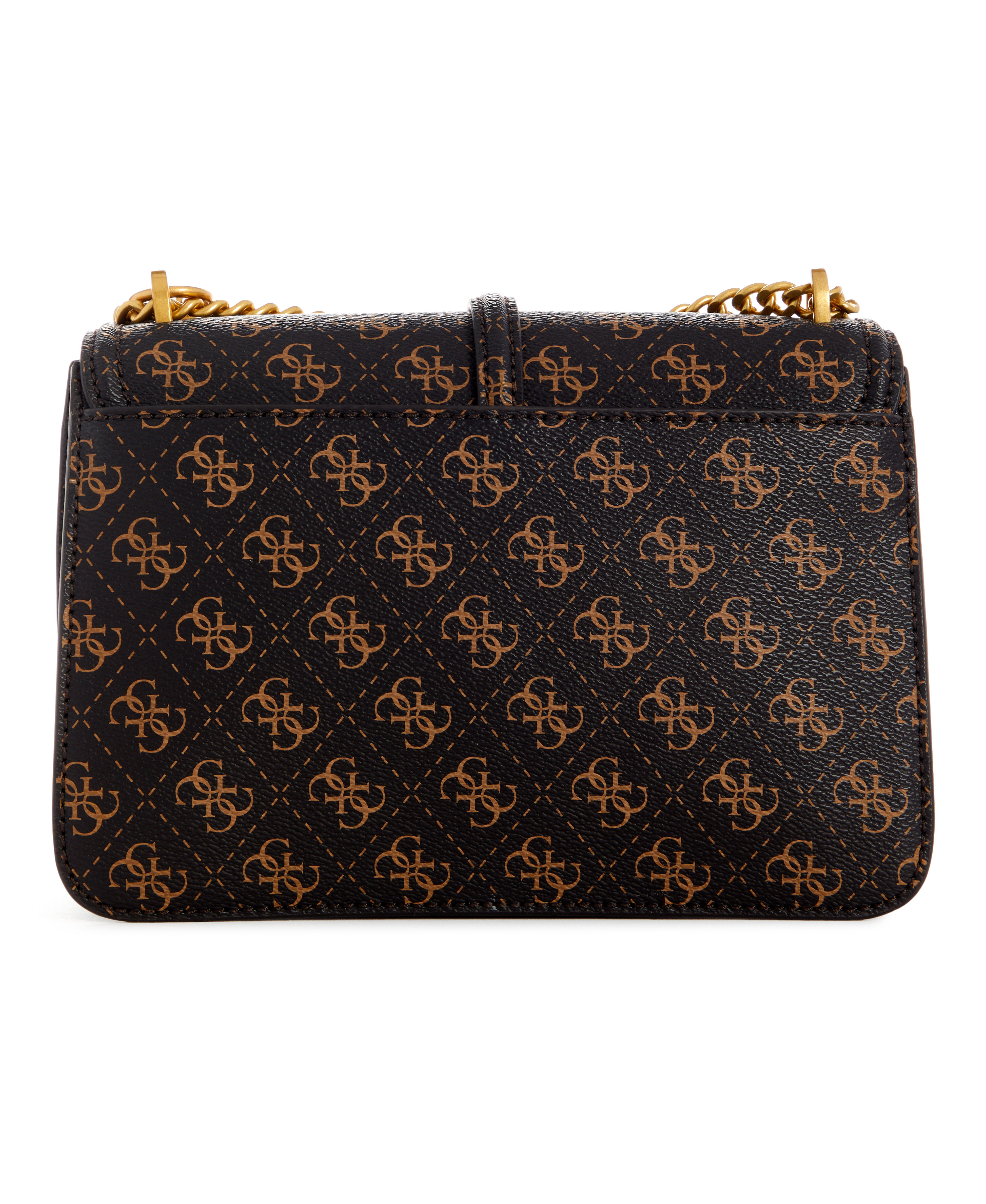 G James 4G logo handbag