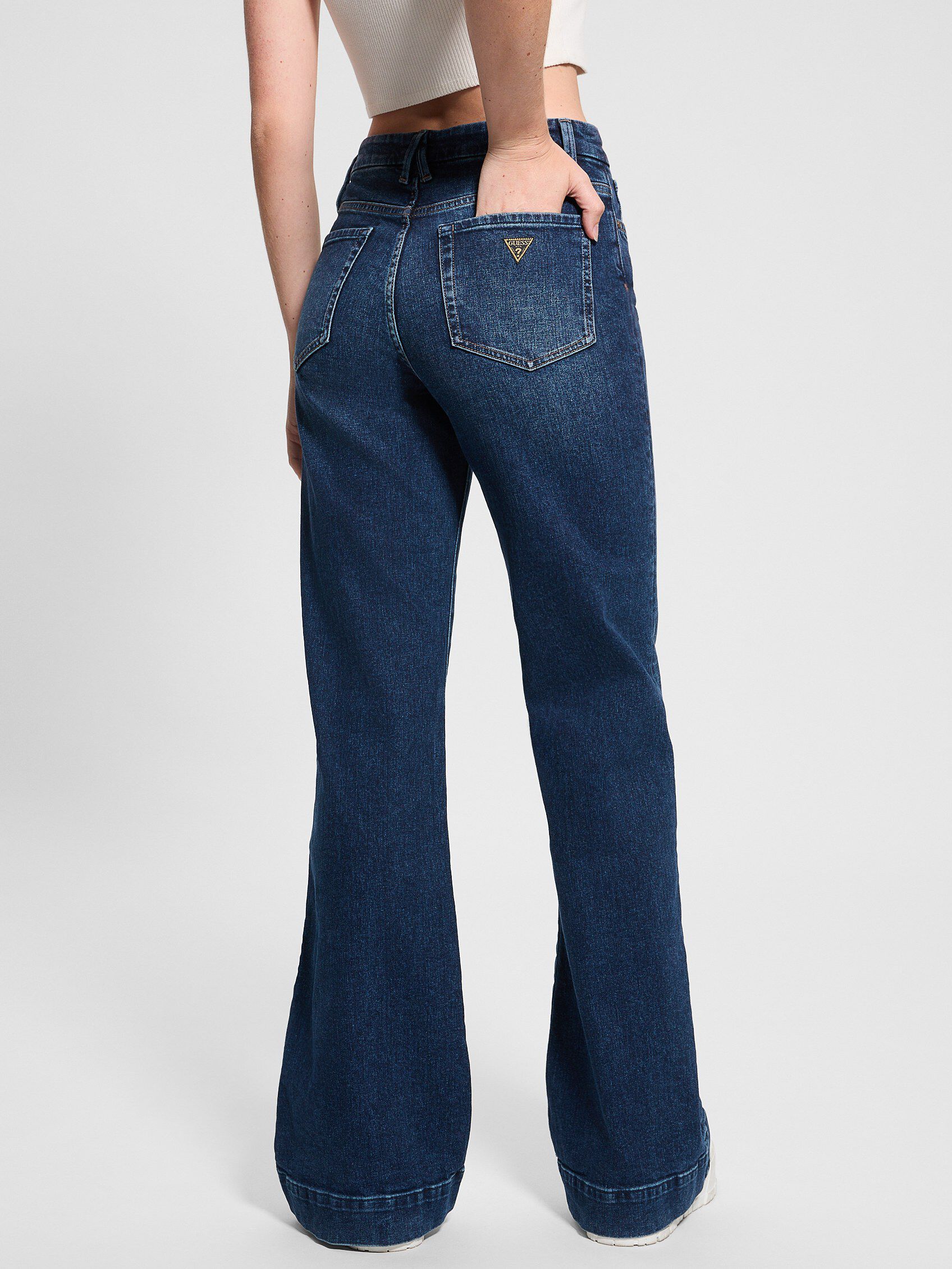 Guess jeans women hot sale