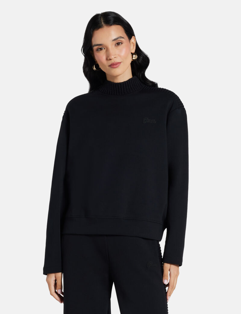 Regular-fit logo sweatshirt