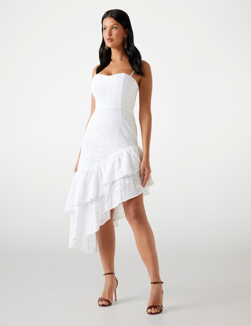 فستان جويس بدون أكمام